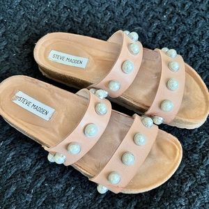 Steve Madden Pearl Sandals